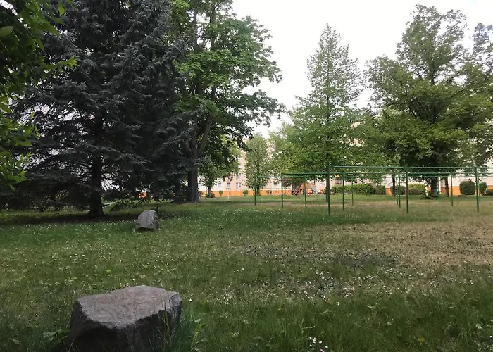 Zentrumsnahe Leipzig-apartments, Nahe Ufz Und Bmw Inkl Parkplatz Und Fahrraeder