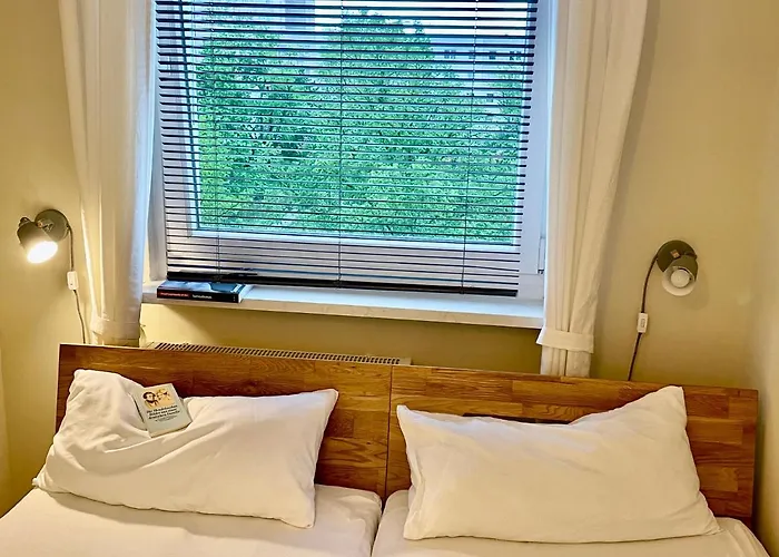 Zentrumsnahe Leipzig-apartments, Nahe Ufz Und Bmw Inkl Parkplatz Und Fahrraeder Апартаменты Лейпциг