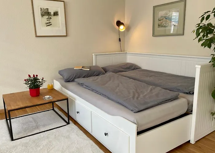 Zentrumsnahe Leipzig-apartments, Nahe Ufz Und Bmw Inkl Parkplatz Und Fahrraeder