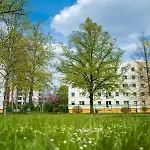 Zentrumsnahe Leipzig-apartments, Nahe Ufz Und Bmw Inkl Parkplatz Und Fahrraeder Leipzig