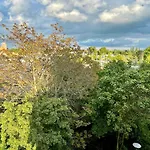 Zentrumsnahe Leipzig-apartments, Nahe Ufz Und Bmw Inkl Parkplatz Und Fahrraeder