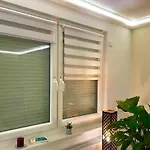 Zentrumsnahe Leipzig-apartments, Nahe Ufz Und Bmw Inkl Parkplatz Und Fahrraeder Leipzig