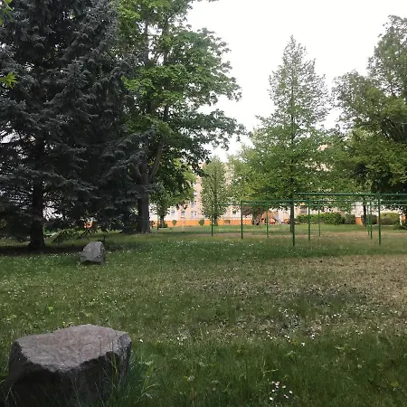 Zentrumsnahe Leipzig-apartments, Nahe Ufz Und Bmw Inkl Parkplatz Und Fahrraeder