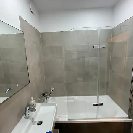 Apartment Deine Zentrumsnahen, Komfortabel Ausgestatteten Inkl Fahrrad *