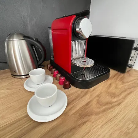 شقة Zentrumsnahe Leipzig-apartments, Nahe Ufz Und Bmw Inkl Parkplatz Und Fahrraeder *