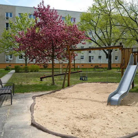 Appartamento Zentrumsnahe Leipzig-apartments, Nahe Ufz Und Bmw Inkl Parkplatz Und Fahrraeder *
