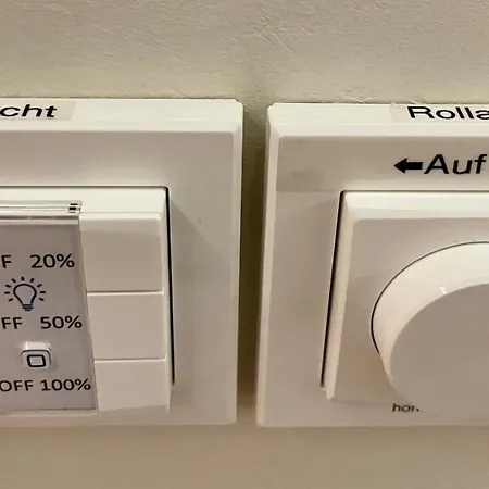 Zentrumsnahe Leipzig-apartments, Nahe Ufz Und Bmw Inkl Parkplatz Und Fahrraeder Apartment *
