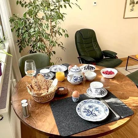 Zentrumsnahe Leipzig-apartments, Nahe Ufz Und Bmw Inkl Parkplatz Und Fahrraeder * لبسيا