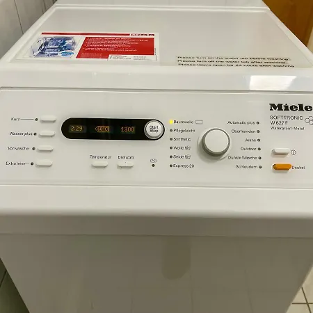 Apartment Deine Zentrumsnahen, Komfortabel Ausgestatteten Inkl Fahrrad