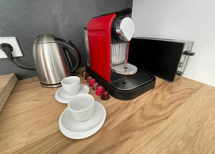 Apartment Deine Zentrumsnahen, Komfortabel Ausgestatteten Inkl Fahrrad *