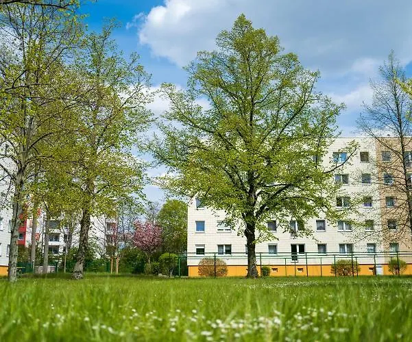 Deine Zentrumsnahen, Komfortabel Ausgestatteten Inkl Fahrrad Leipzig