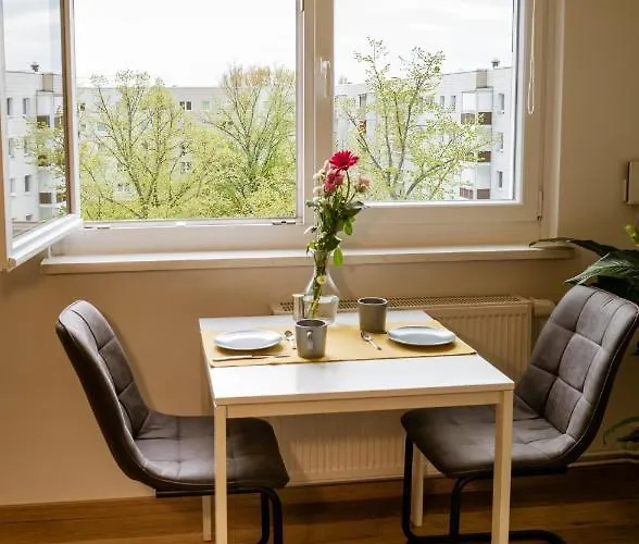 Deine Zentrumsnahen, Komfortabel Ausgestatteten Inkl Fahrrad Apartment Leipzig