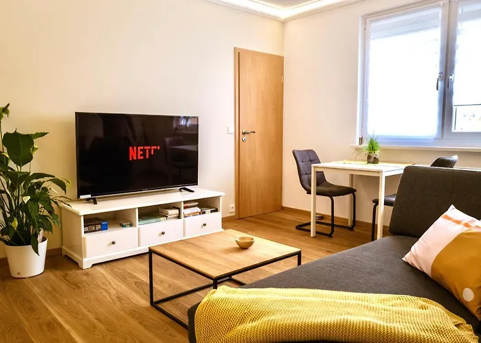 Deine Zentrumsnahen, Komfortabel Ausgestatteten Inkl Fahrrad Apartment