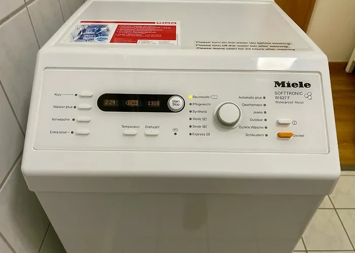 Apartment Deine Zentrumsnahen, Komfortabel Ausgestatteten Inkl Fahrrad